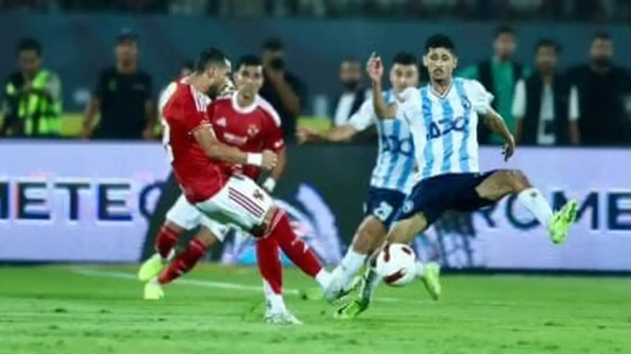 موعد مواجهة الأهلي وبيراميدز الحاسمة في مرحلة التتويج بلقب الدوري المصري الممتاز